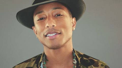 Pharrell Williams (Foto: Sony)