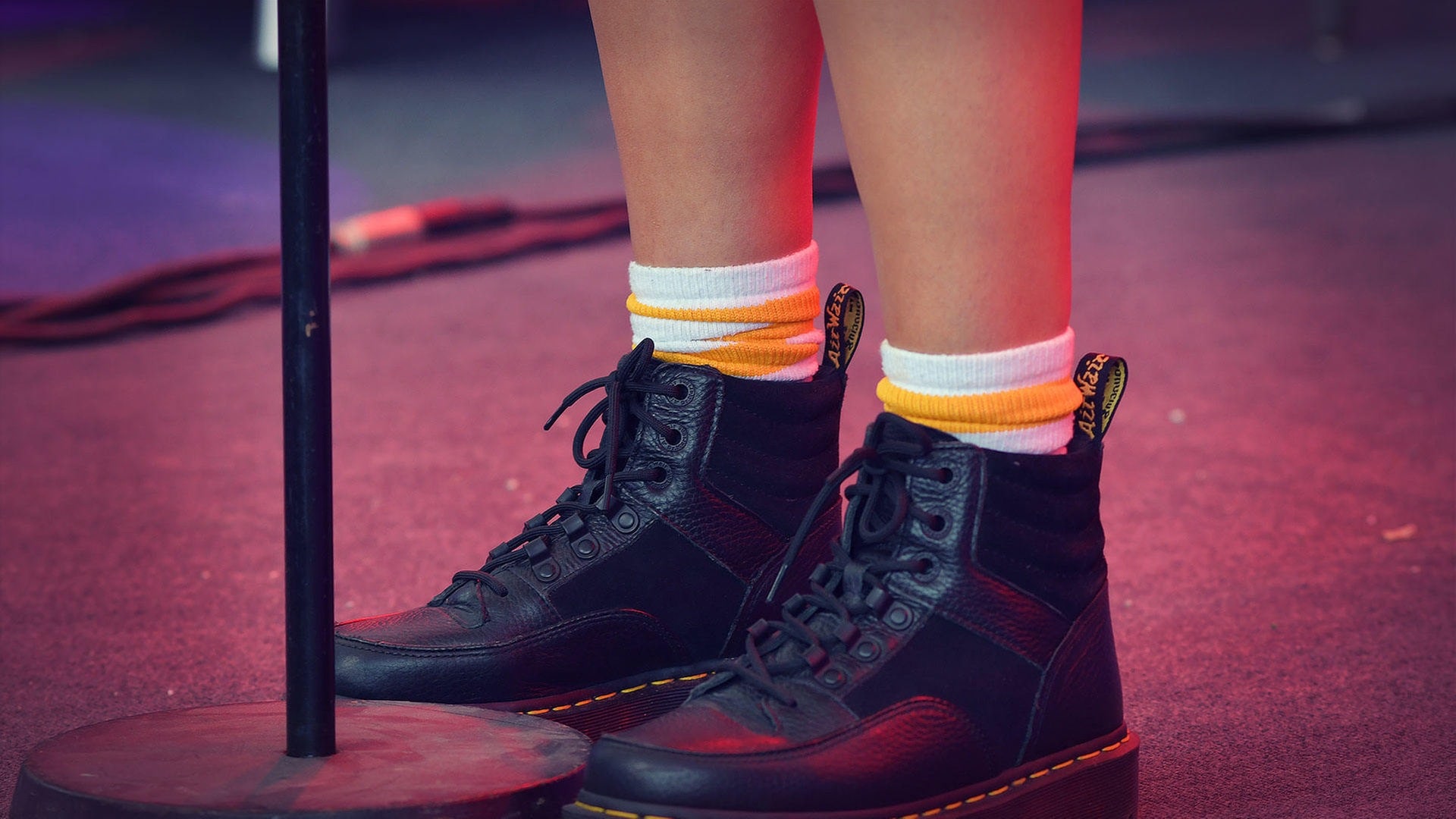 Foto: SWR3 Mabel beim SWR3 New Pop Festival 2018 (Foto: SWR3)