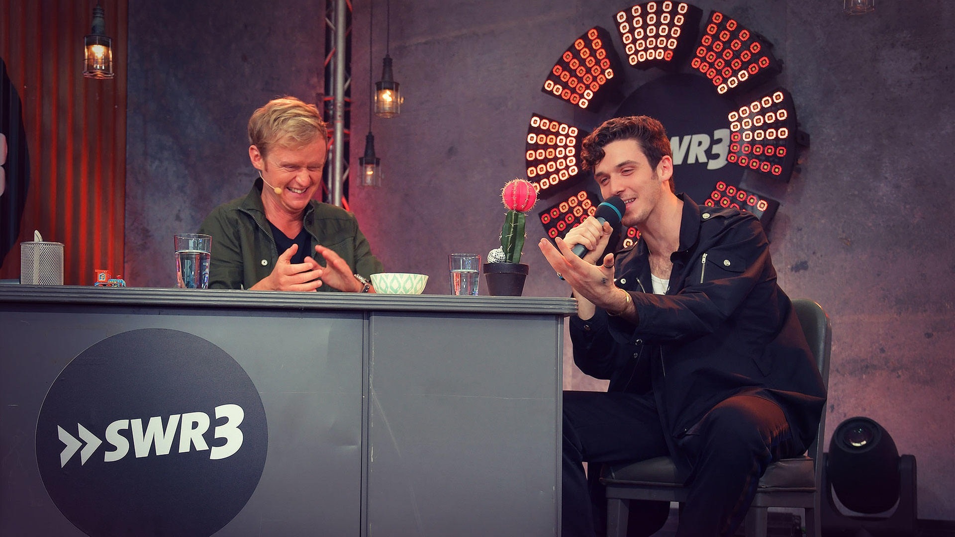 Lauv beim SWR3 New Pop Festival 2018 (Foto: SWR3)