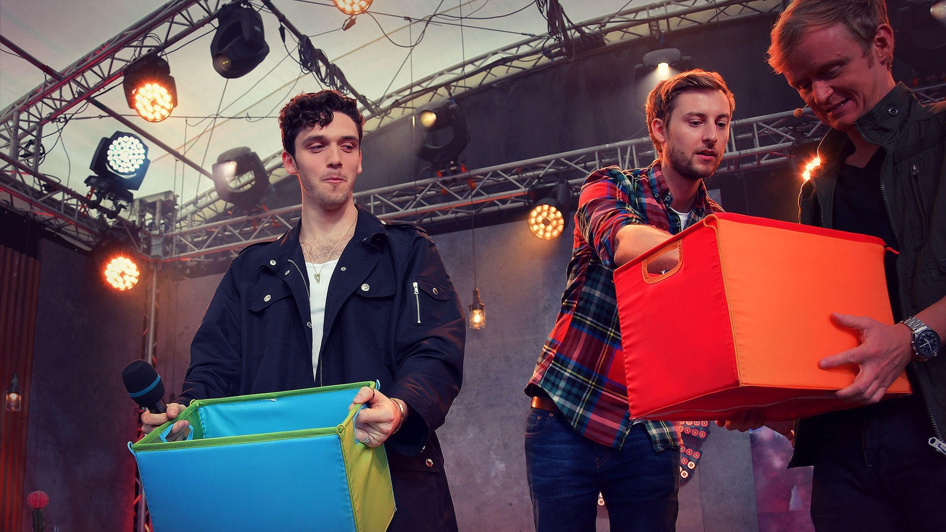 Lauv beim SWR3 New Pop Festival 2018 (Foto: SWR3)