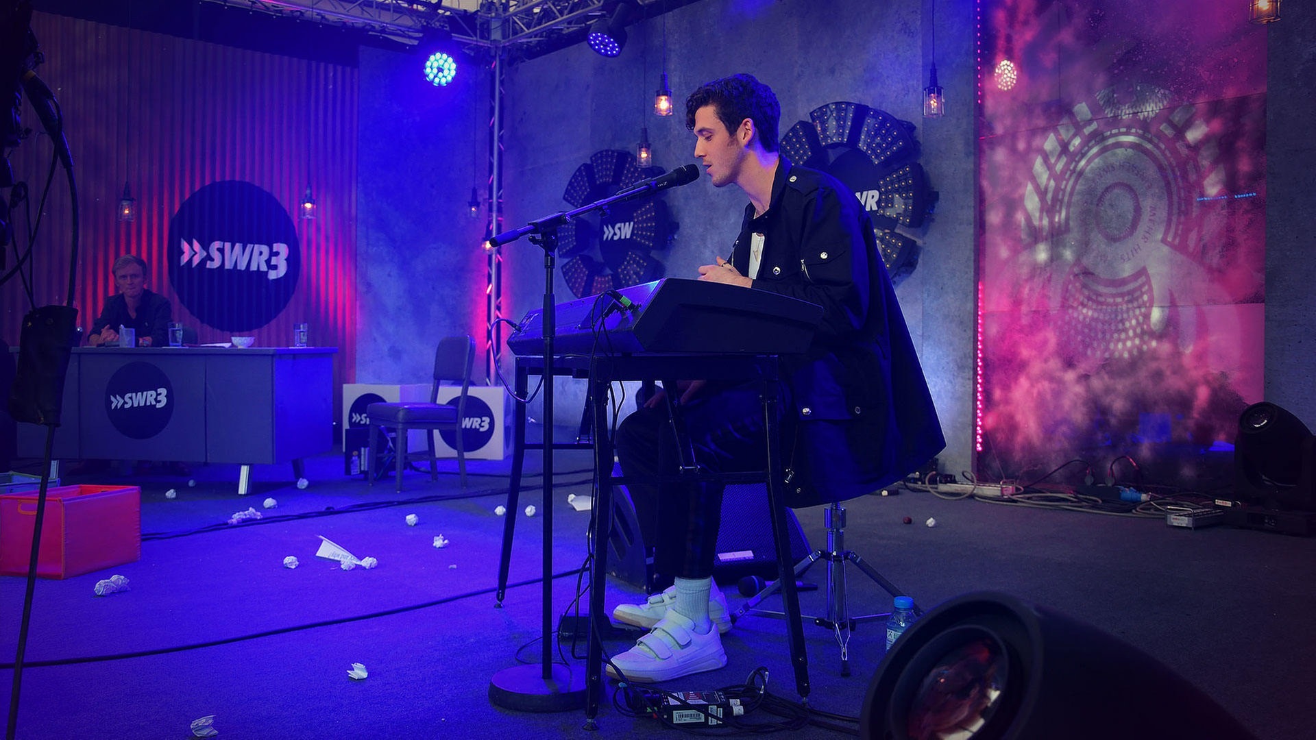 Lauv beim SWR3 New Pop Festival 2018 (Foto: SWR3)