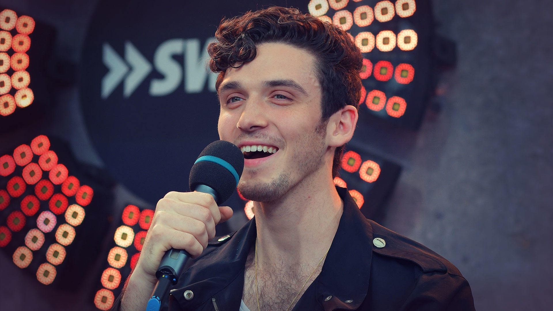 Lauv beim SWR3 New Pop Festival 2018 (Foto: SWR3)