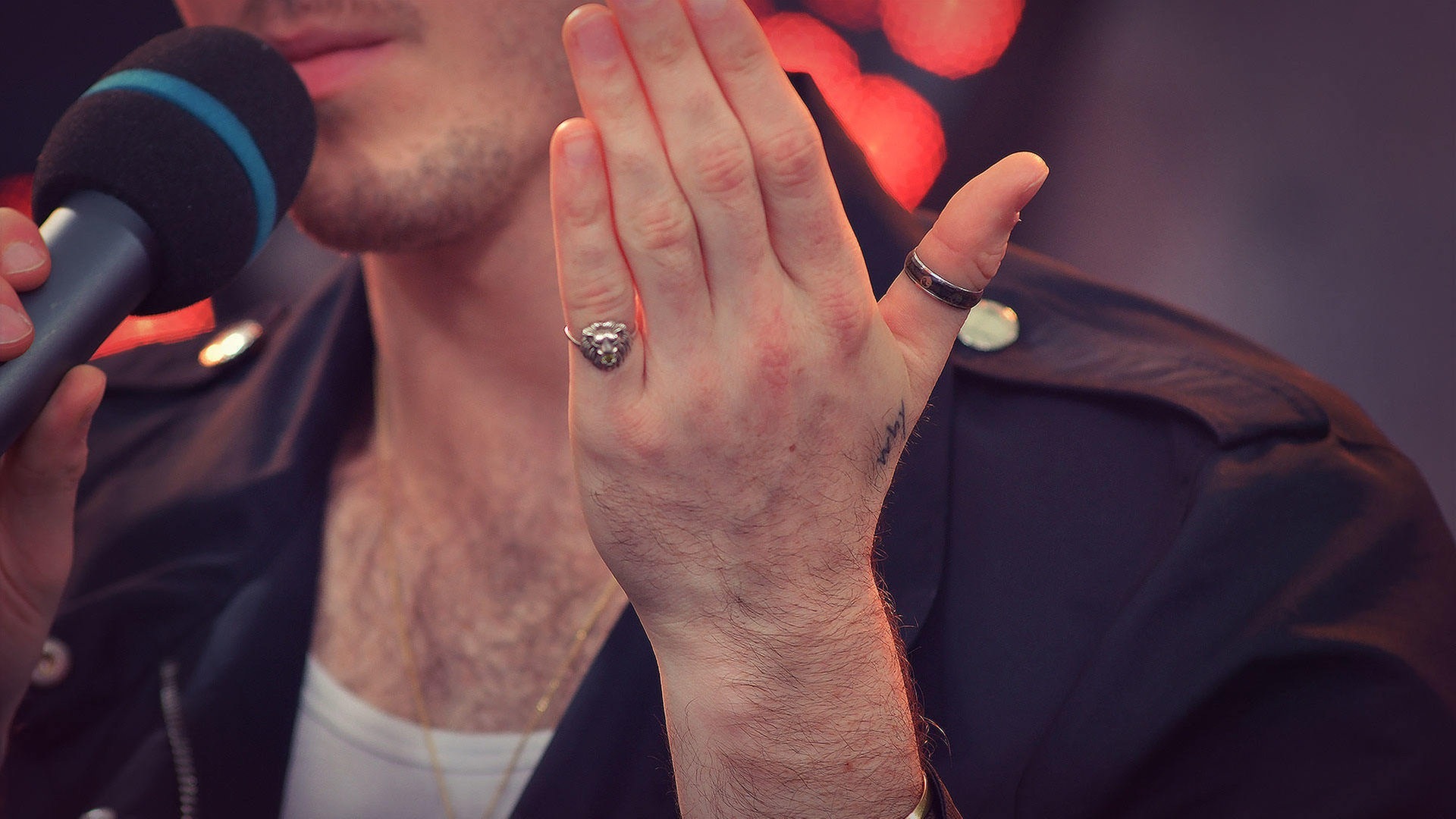 Lauv beim SWR3 New Pop Festival 2018 (Foto: SWR3)