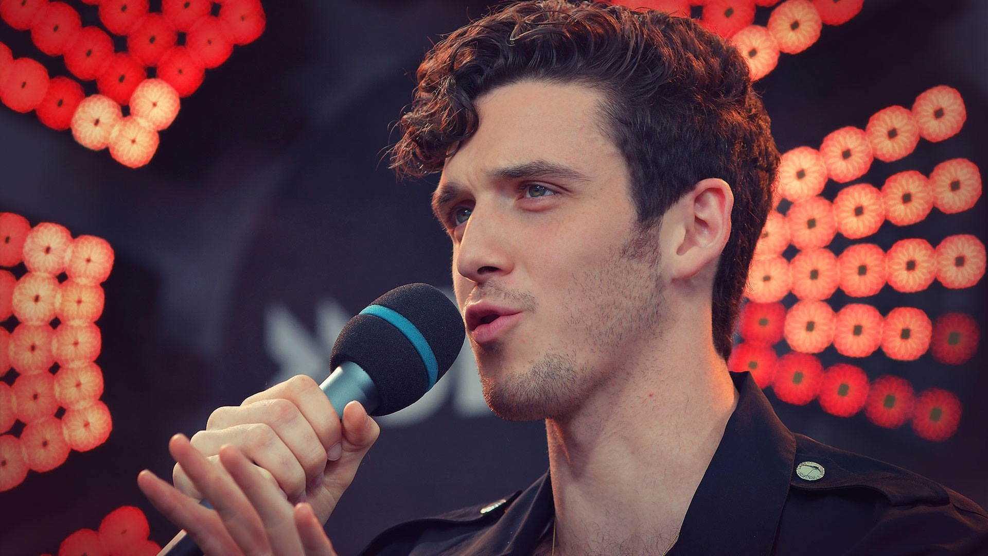 Lauv beim SWR3 New Pop Festival 2018 (Foto: SWR3)