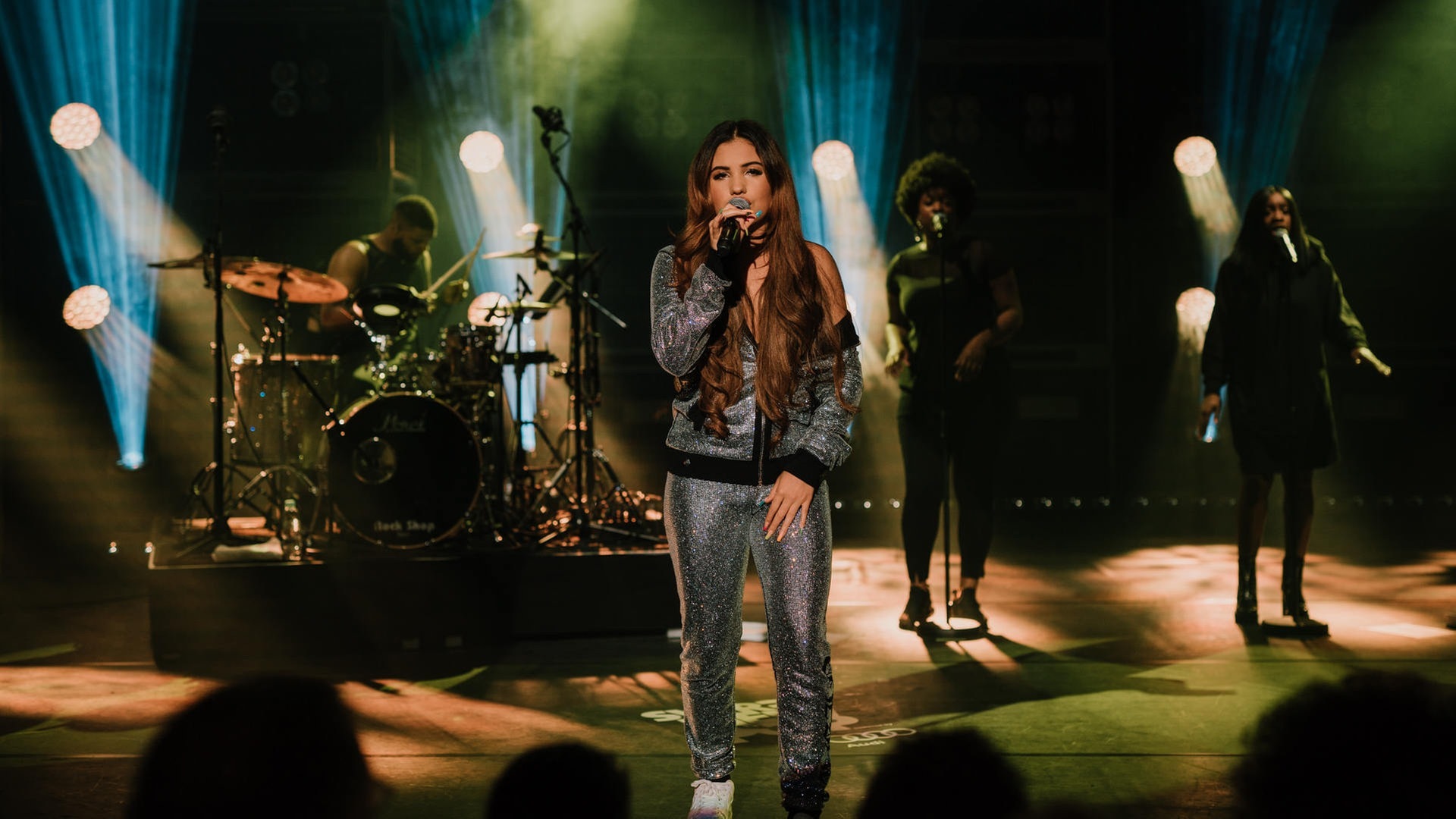 Foto: SWR3 Mable beim SWR3 New Pop Festival 2018 (Foto: SWR3)