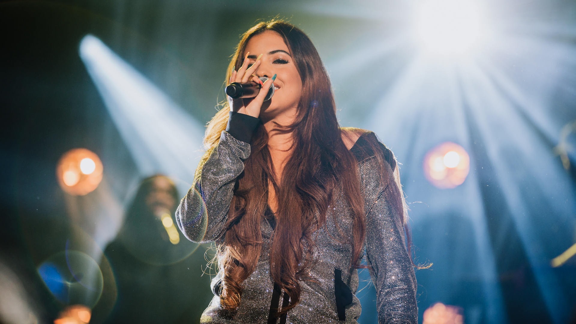 Foto: SWR3 Mable beim SWR3 New Pop Festival 2018 (Foto: SWR3)