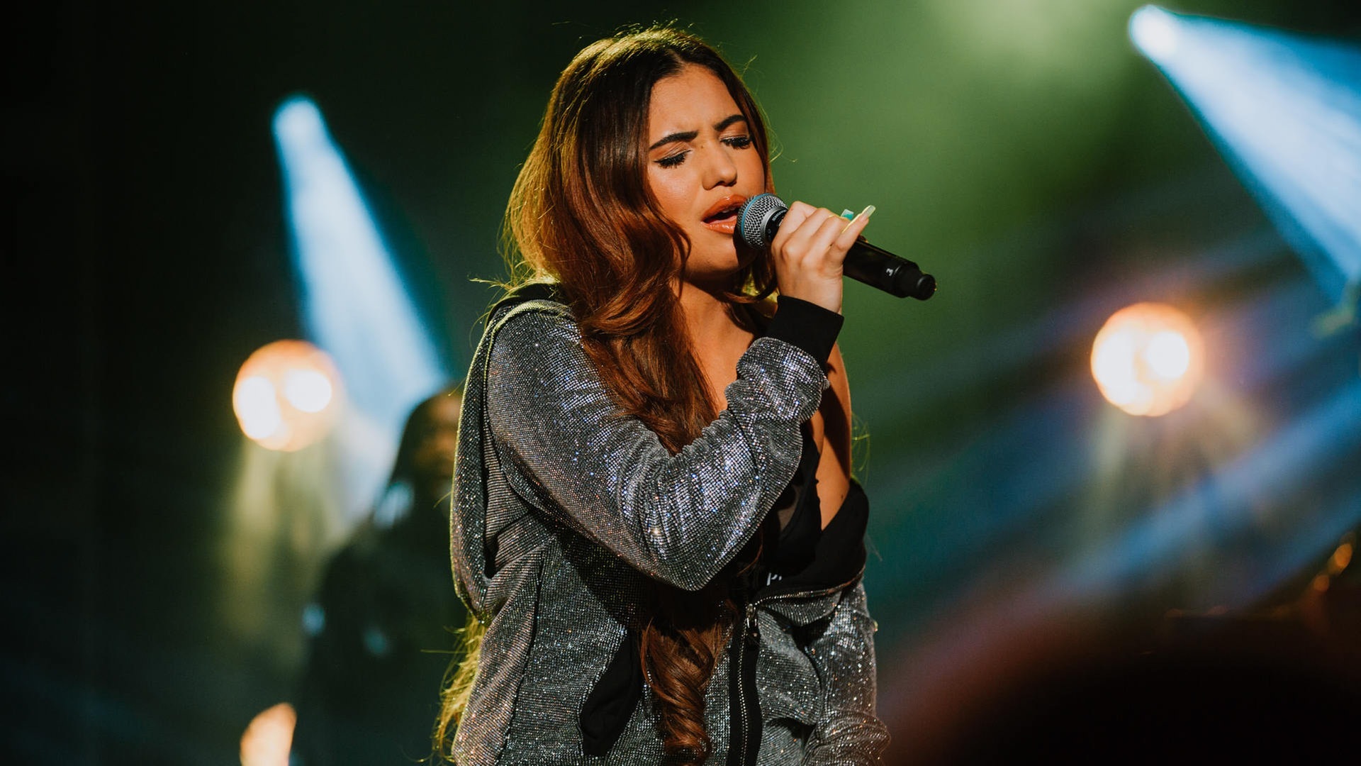 Foto: SWR3 Mable beim SWR3 New Pop Festival 2018 (Foto: SWR3)