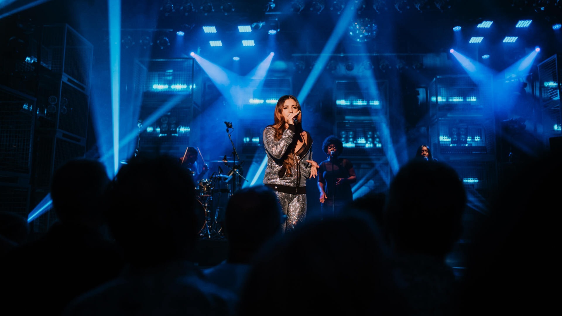 Foto: SWR3 Mable beim SWR3 New Pop Festival 2018 (Foto: SWR3)