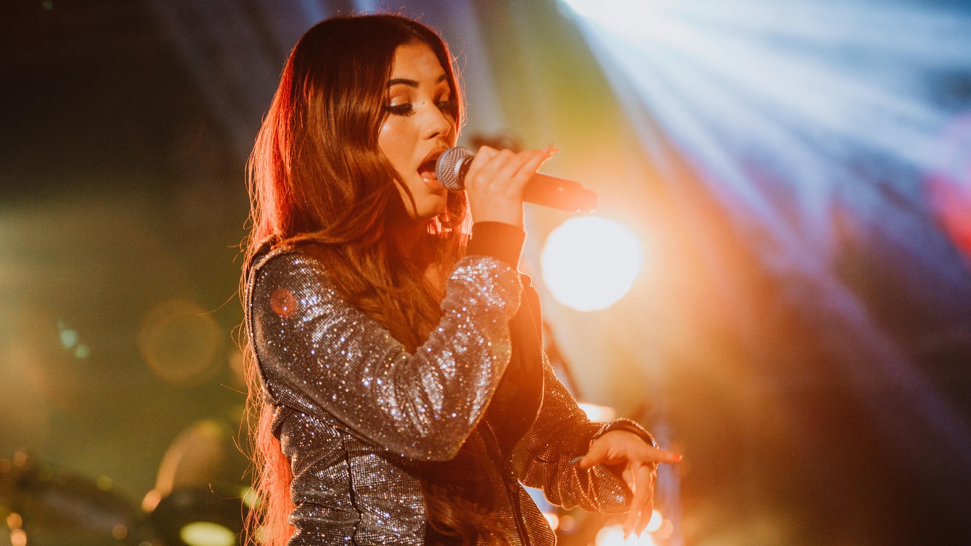Foto: SWR3 Mable beim SWR3 New Pop Festival 2018 (Foto: SWR3)