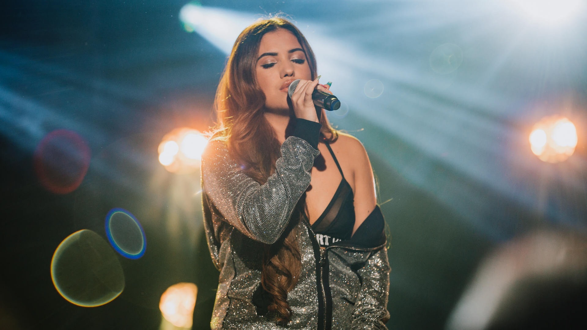 Foto: SWR3 Mable beim SWR3 New Pop Festival 2018 (Foto: SWR3)