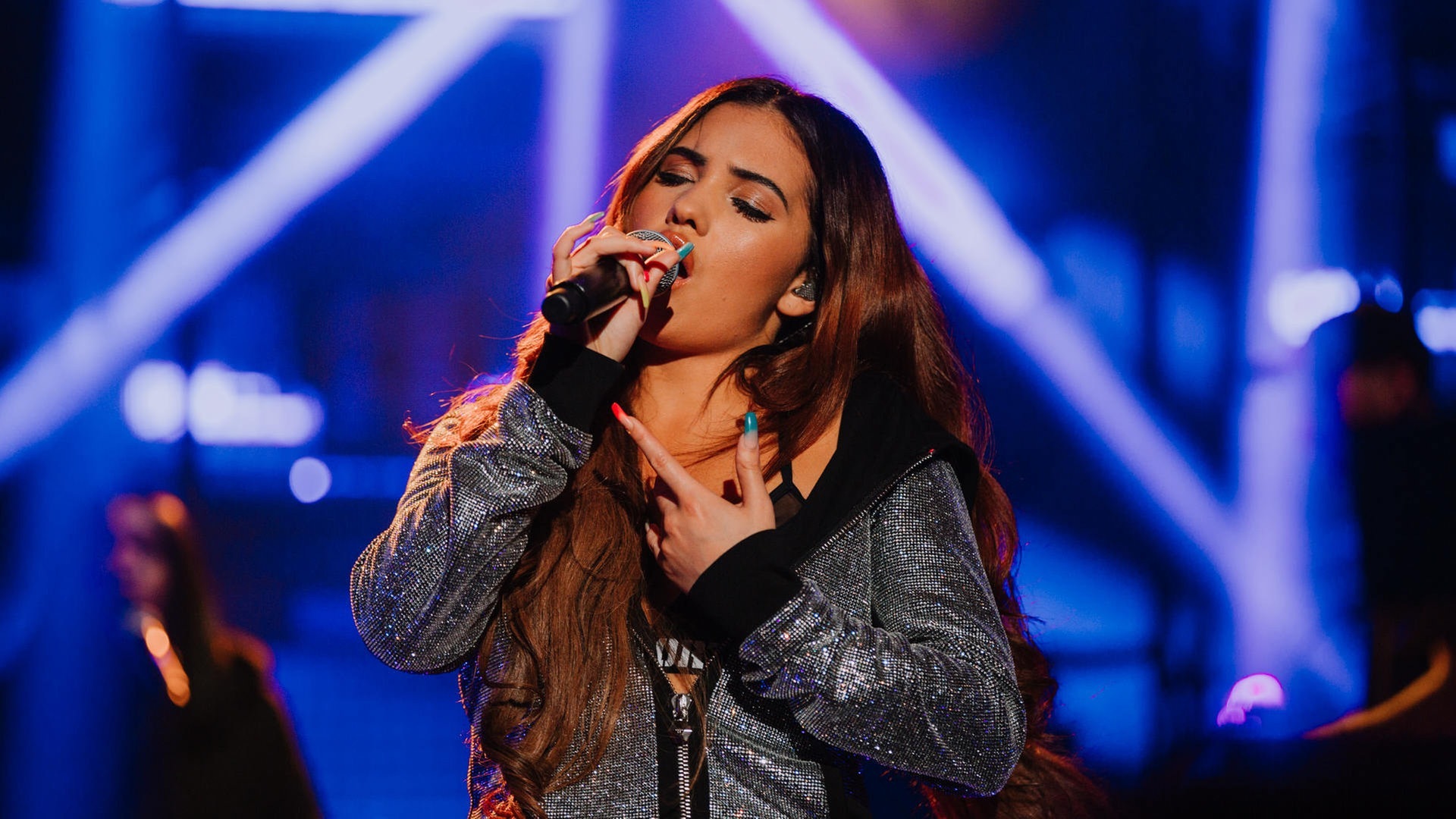 Foto: SWR3 Mable beim SWR3 New Pop Festival 2018 (Foto: SWR3)