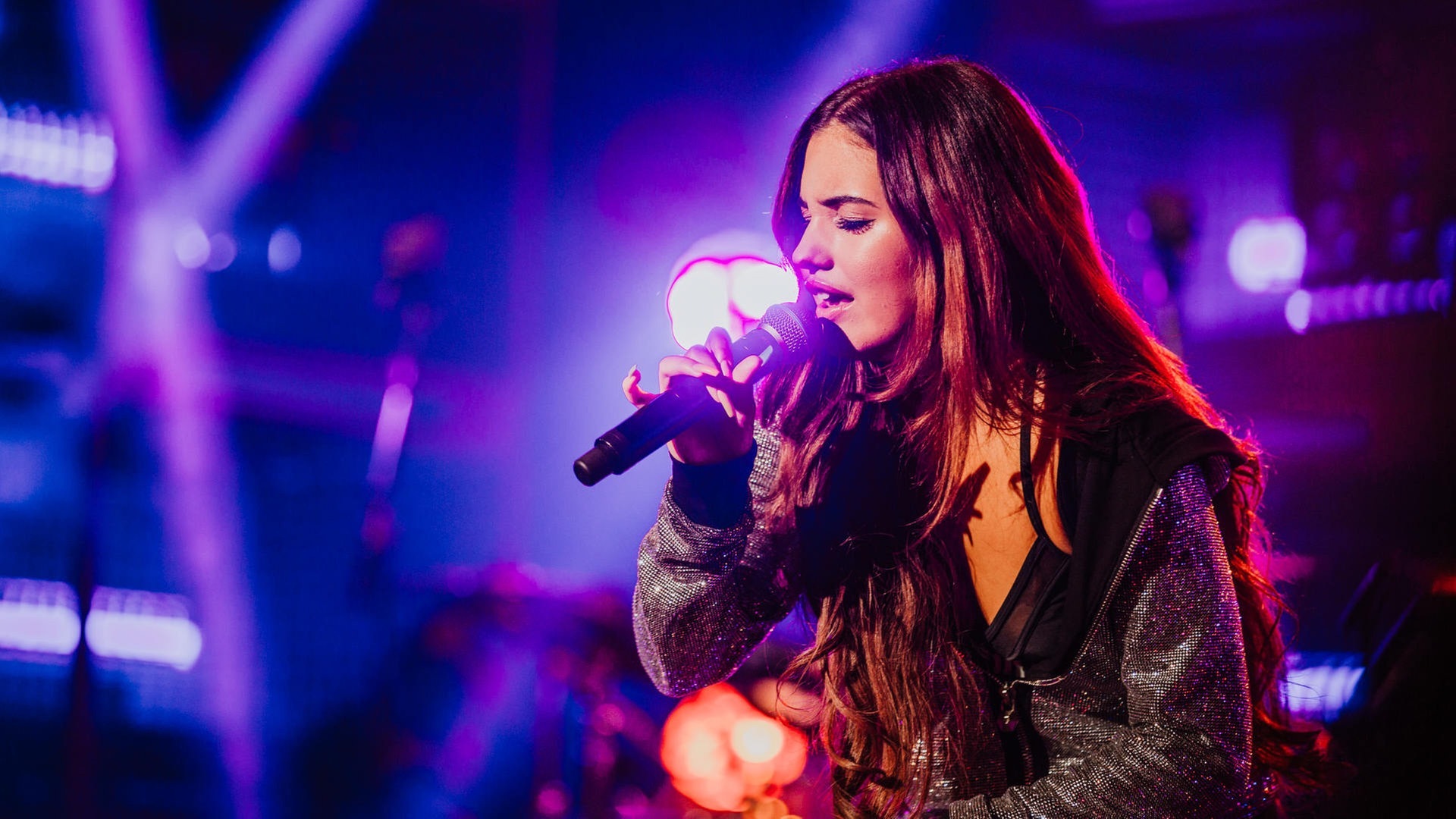Foto: SWR3 Mable beim SWR3 New Pop Festival 2018 (Foto: SWR3)
