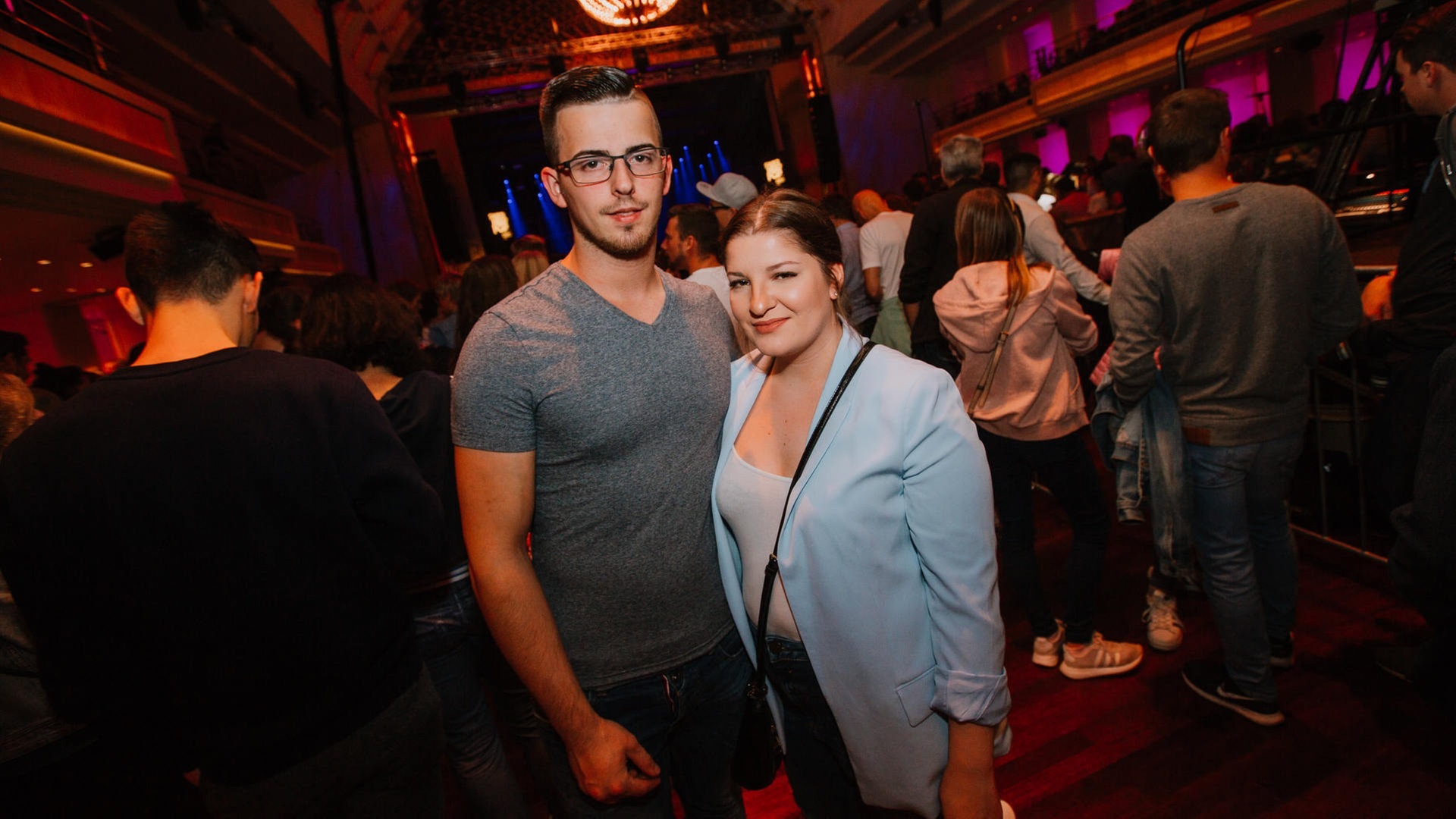 Lauv beim SWR3 New Pop Festival 2018 (Foto: SWR3)