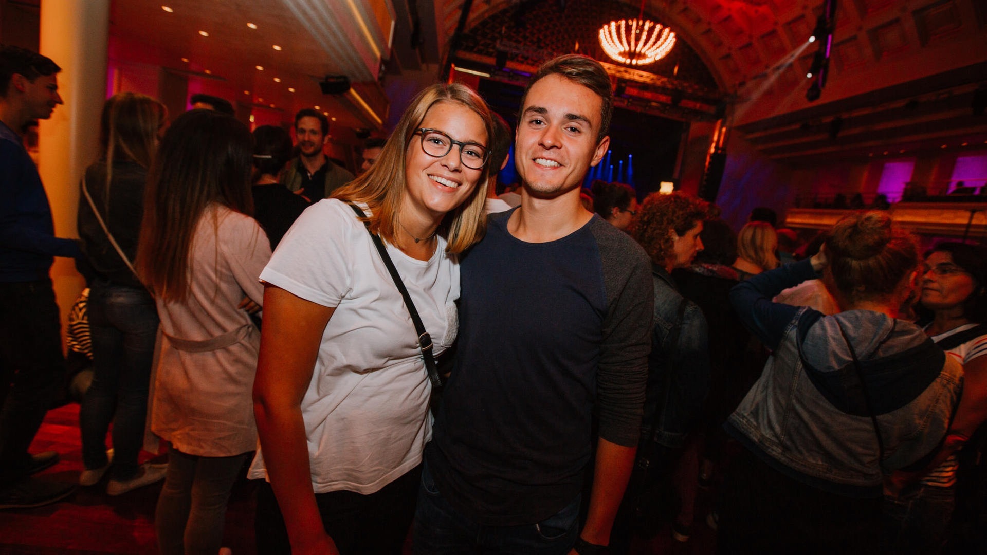 Lauv beim SWR3 New Pop Festival 2018 (Foto: SWR3)