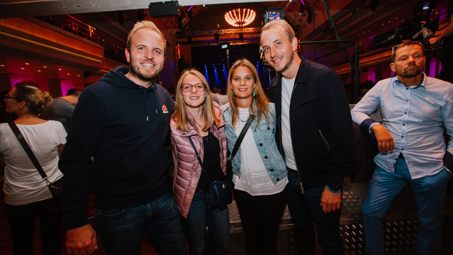 Lauv beim SWR3 New Pop Festival 2018 (Foto: SWR3)