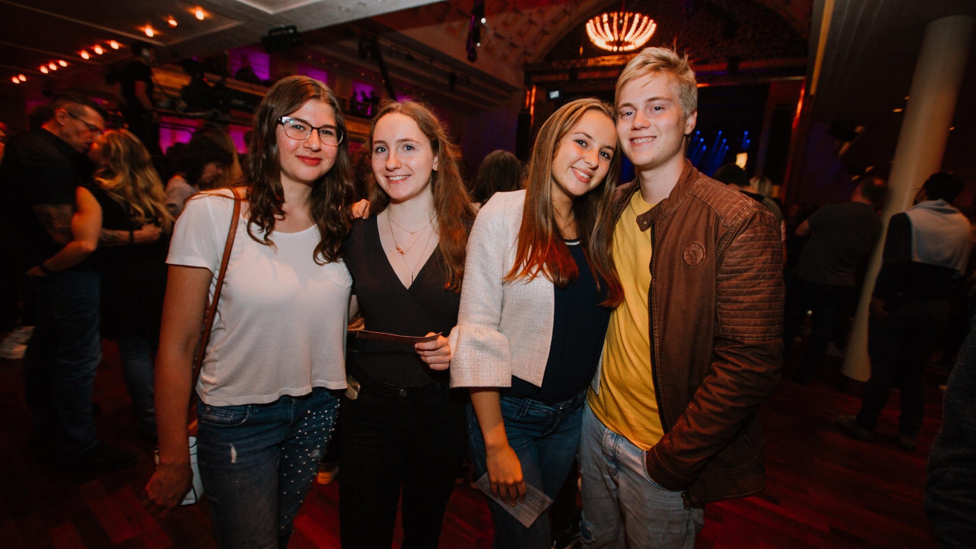 Lauv beim SWR3 New Pop Festival 2018 (Foto: SWR3)