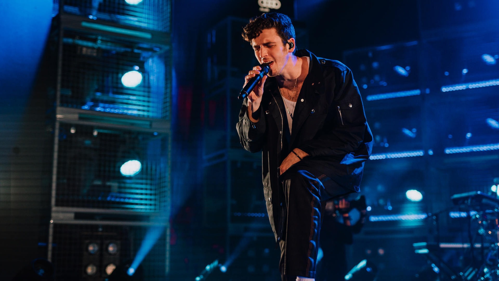 Lauv beim SWR3 New Pop Festival 2018 (Foto: SWR3)