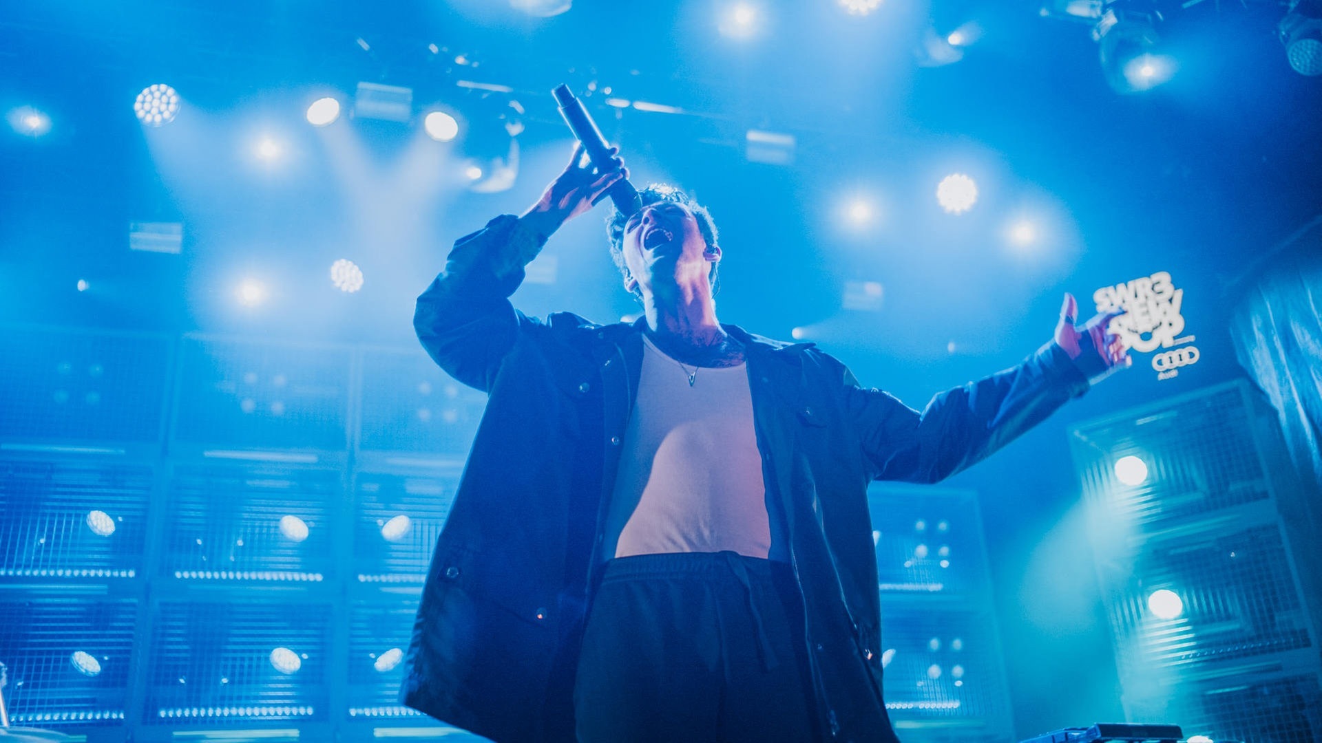 Lauv beim SWR3 New Pop Festival 2018 (Foto: SWR3)