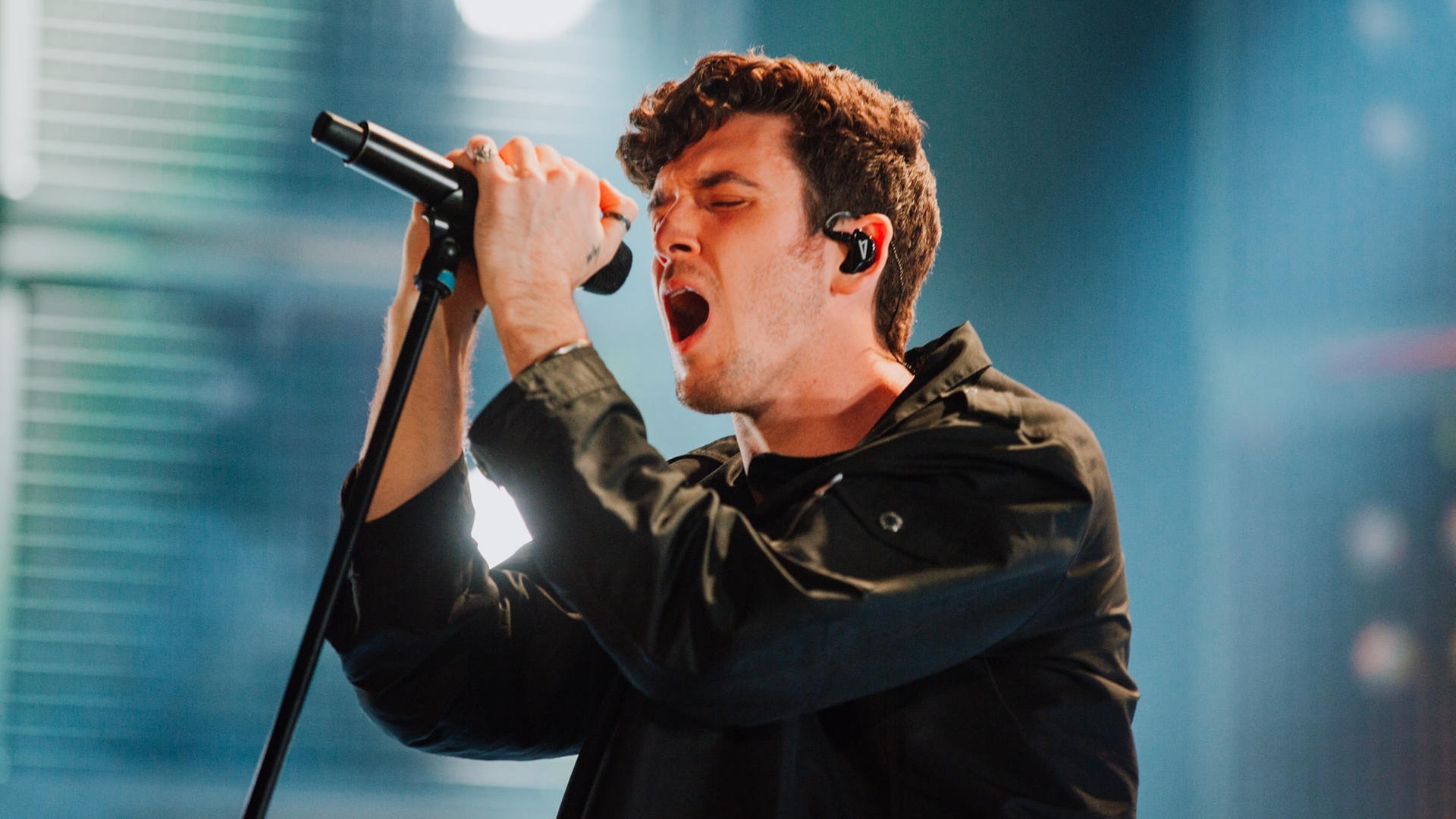 Lauv beim SWR3 New Pop Festival 2018 (Foto: SWR3)