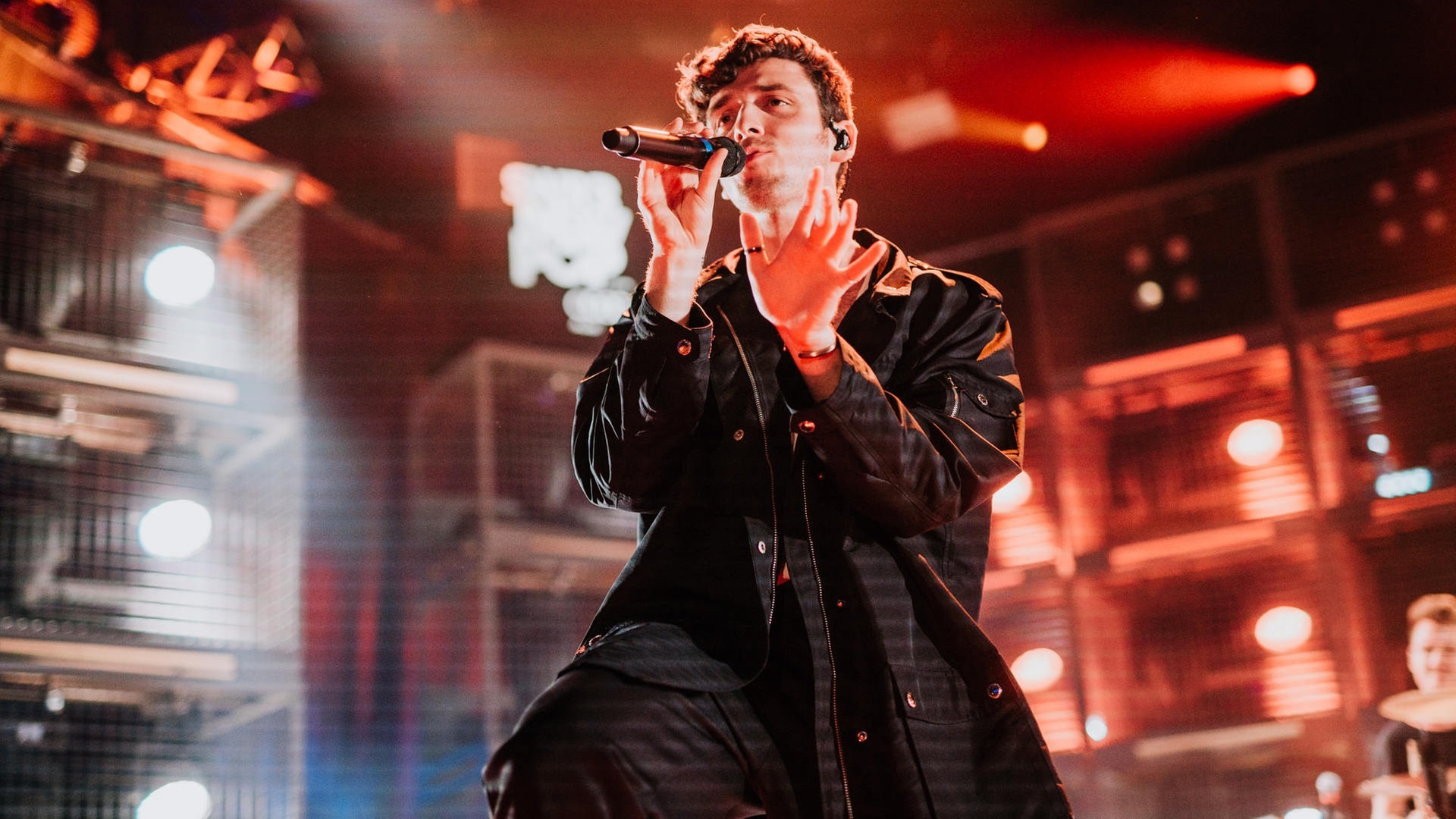 Lauv beim SWR3 New Pop Festival 2018 (Foto: SWR3)
