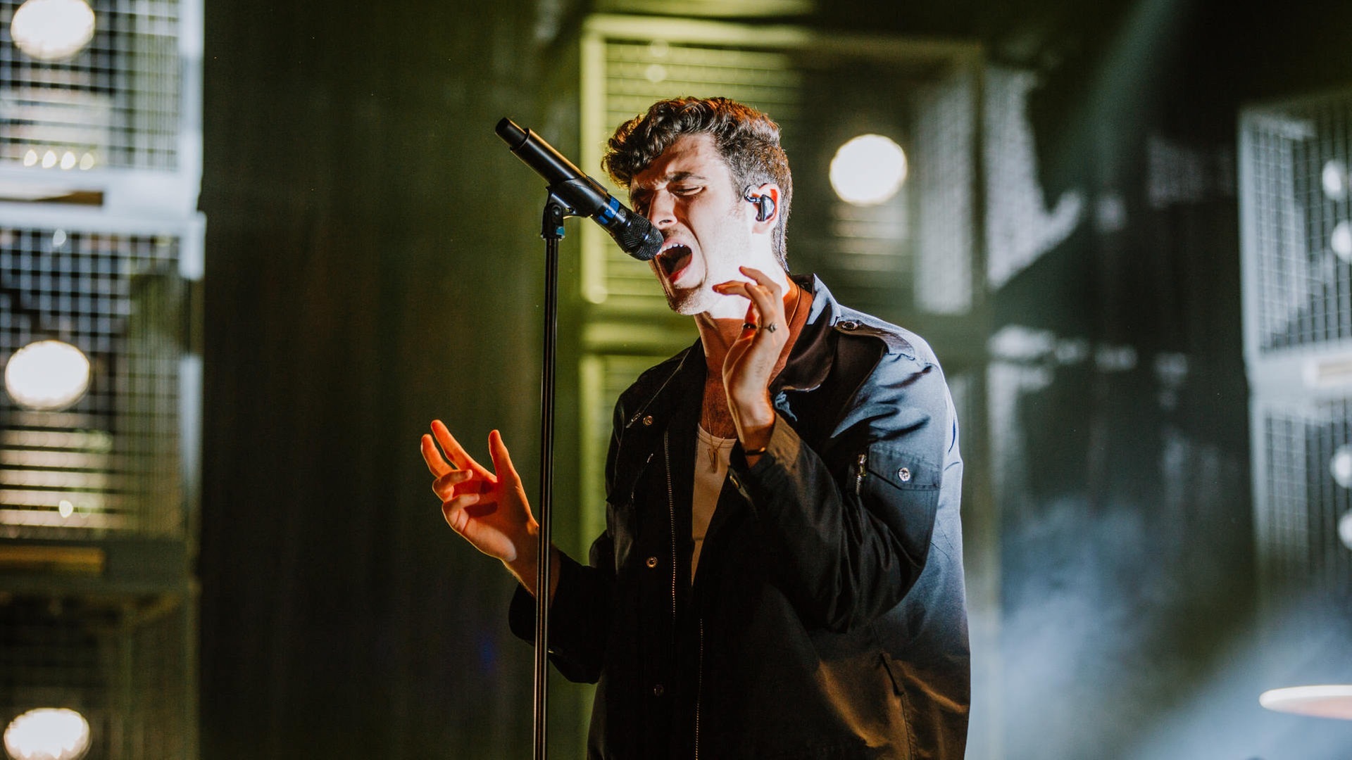 Lauv beim SWR3 New Pop Festival 2018 (Foto: SWR3)