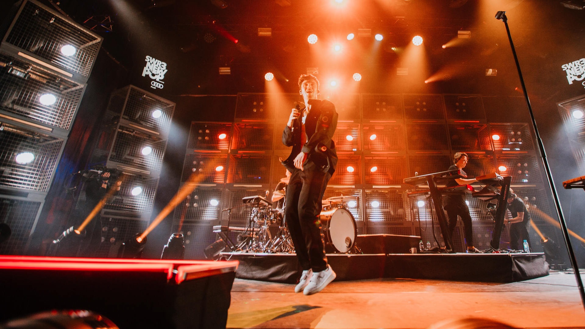 Lauv beim SWR3 New Pop Festival 2018 (Foto: SWR3)