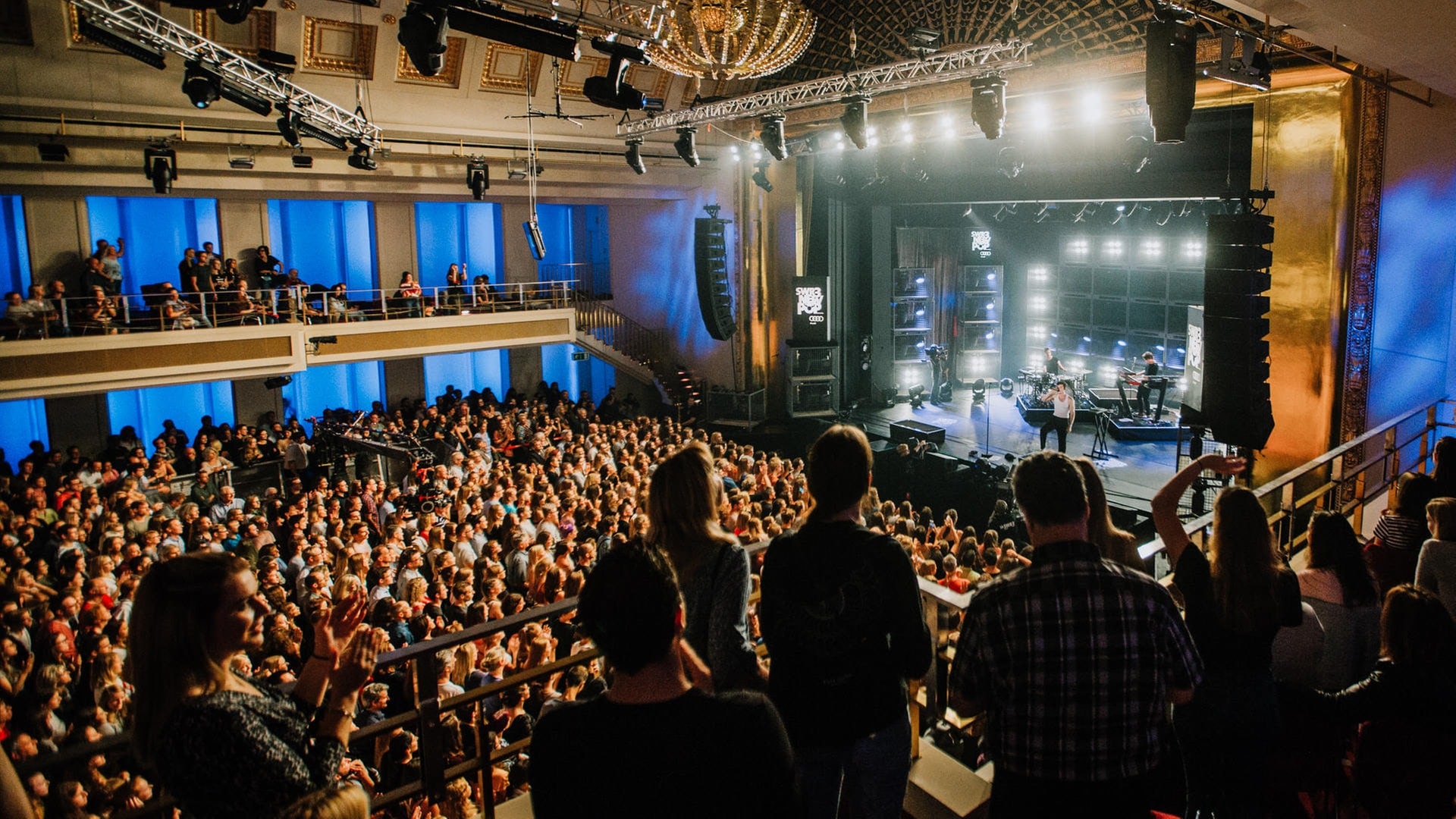 Lauv beim SWR3 New Pop Festival 2018 (Foto: SWR3)