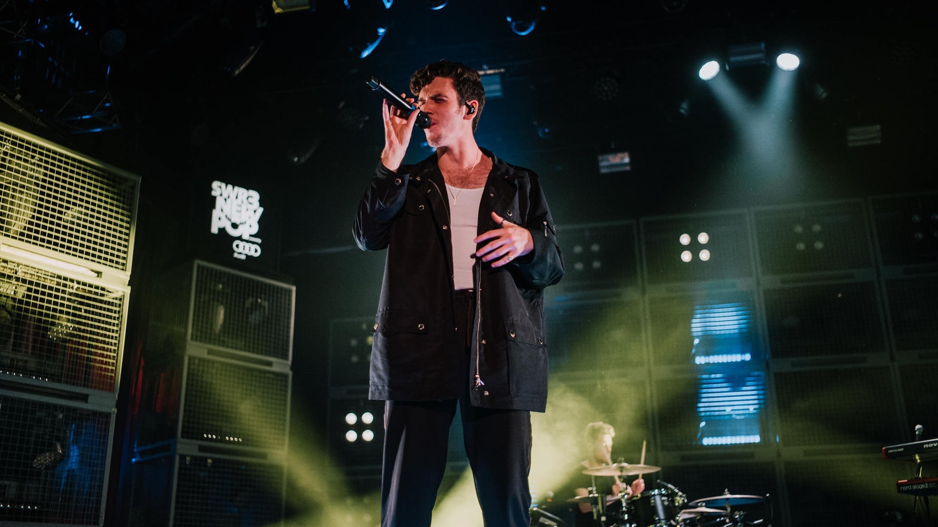 Lauv beim SWR3 New Pop Festival 2018 (Foto: SWR3)