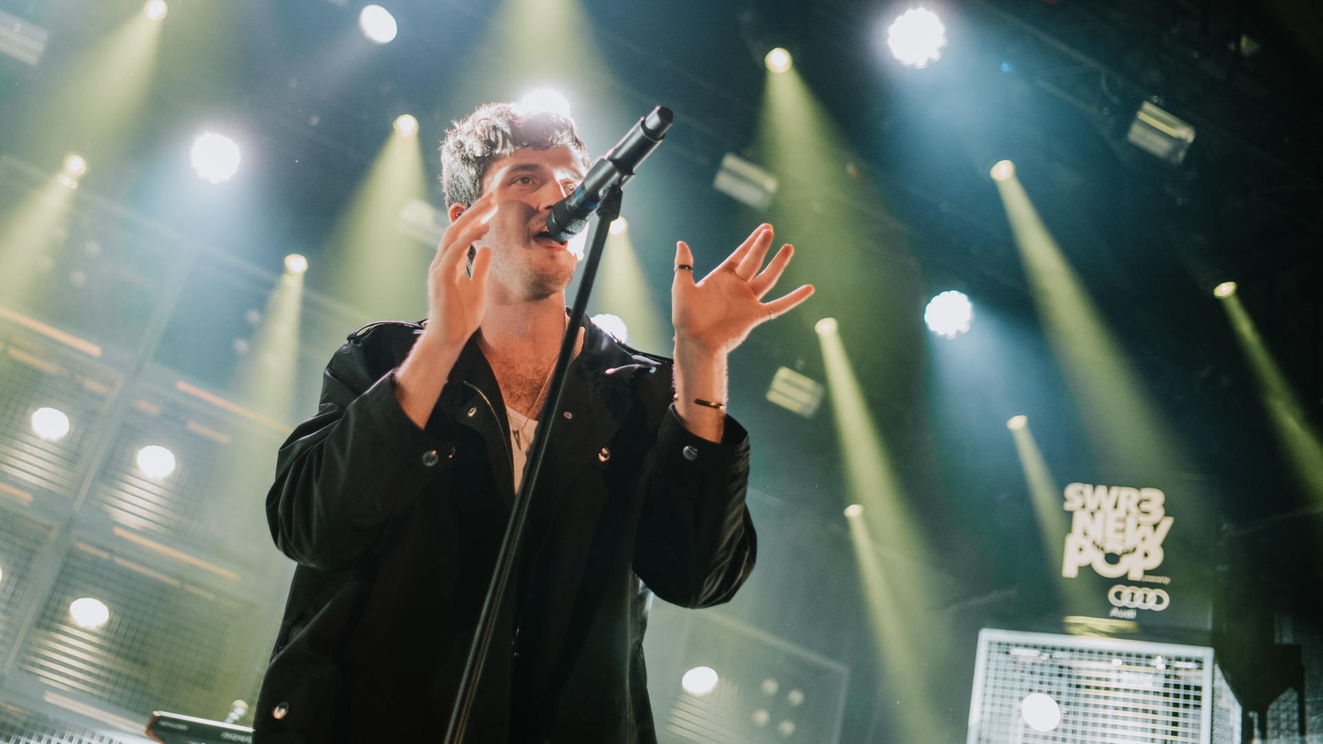 Lauv beim SWR3 New Pop Festival 2018 (Foto: SWR3)
