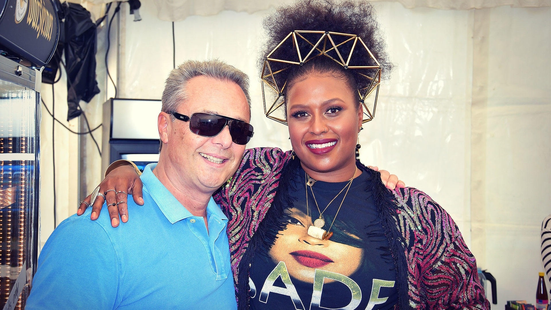 Foto: SWR3 Deva Mahal beim SWR3 New Pop Festival 2018 (Foto: SWR3)