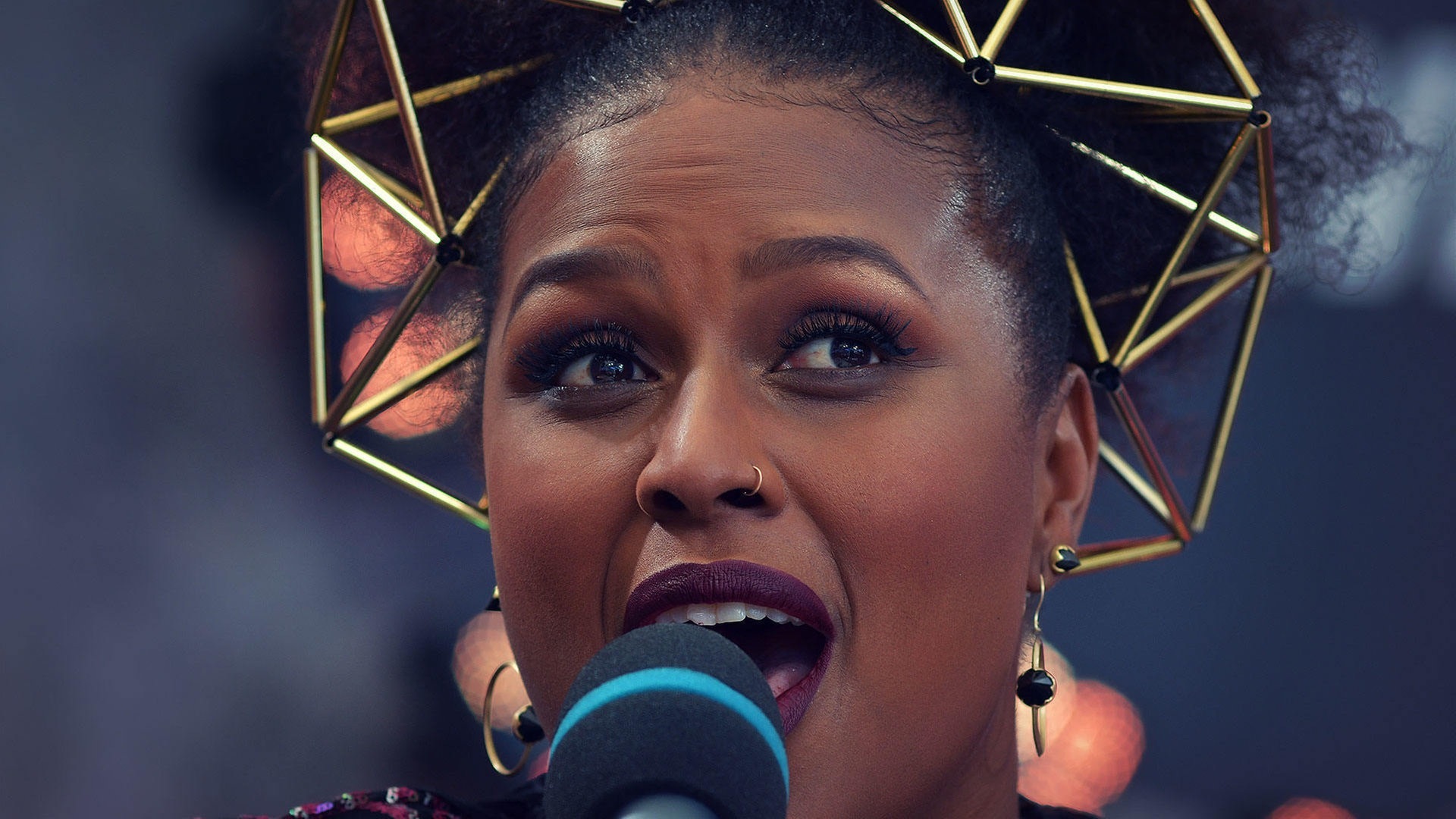 Foto: SWR3 Deva Mahal beim SWR3 New Pop Festival 2018 (Foto: SWR3)