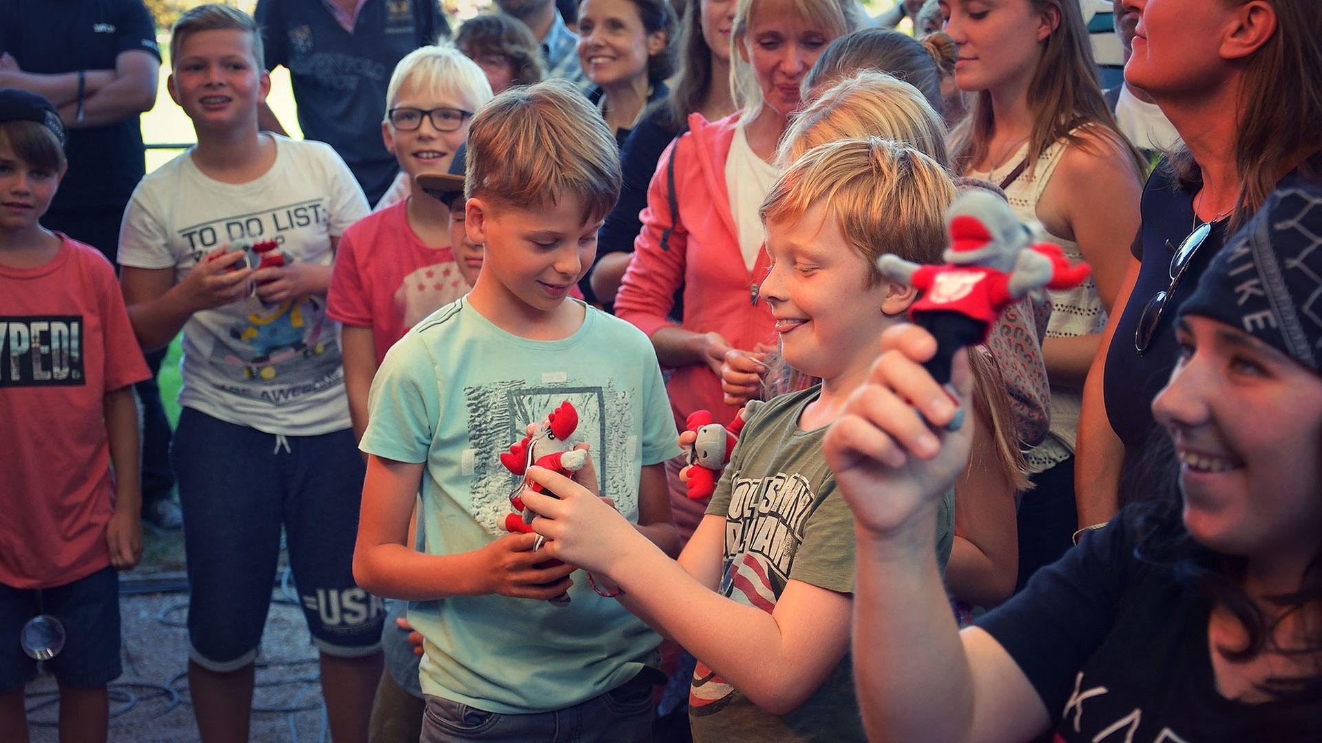 Foto: SWR3 The Night Game beim SWR3 New Pop Festival 2018 (Foto: SWR3)