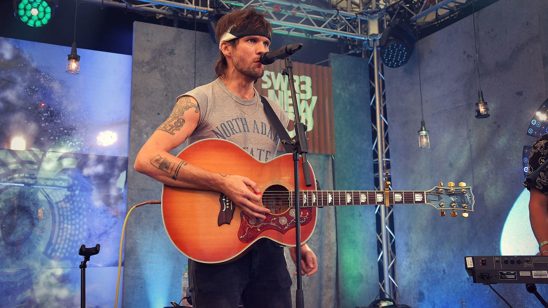 Foto: SWR3 The Night Game beim SWR3 New Pop Festival 2018 (Foto: SWR3)