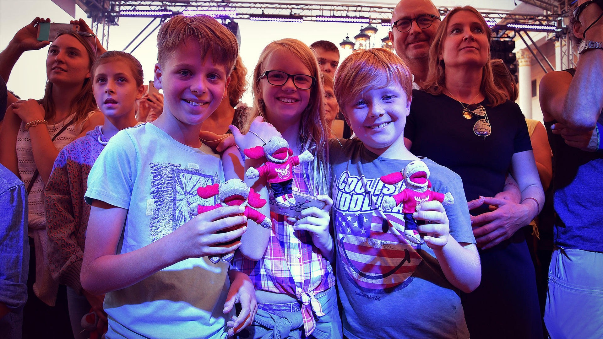 Foto: SWR3 The Night Game beim SWR3 New Pop Festival 2018 (Foto: SWR3)