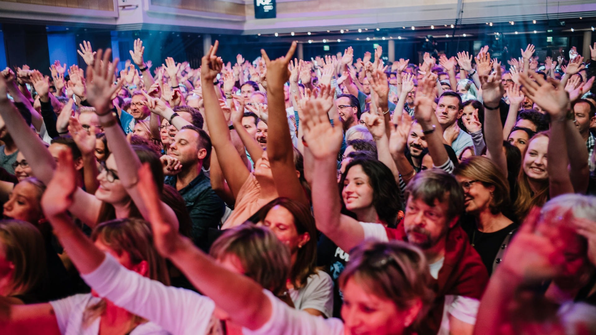 Foto: SWR3 The Night Game beim SWR3 New Pop Festival 2018 (Foto: SWR3)