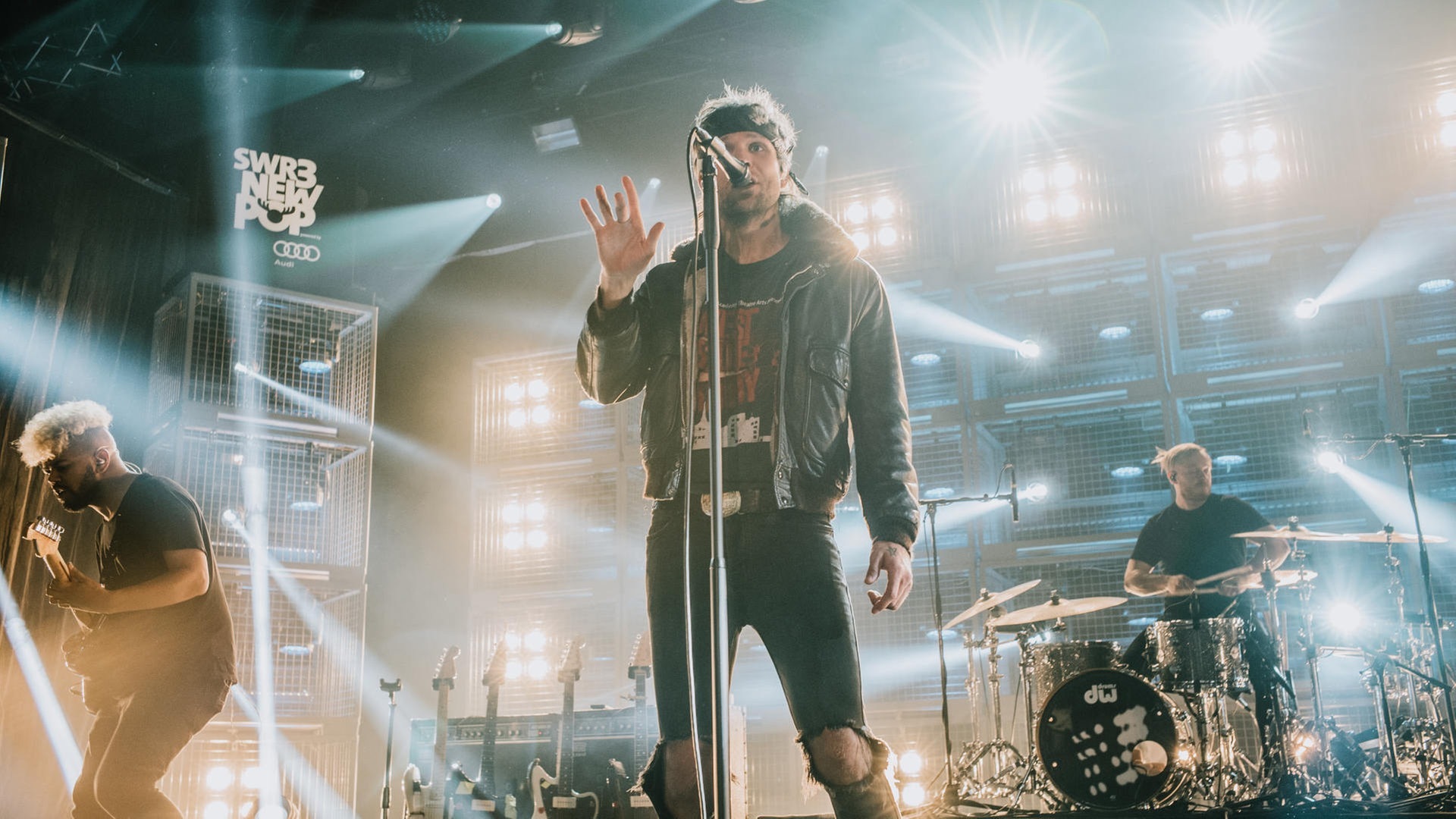 Foto: SWR3 The Night Game beim SWR3 New Pop Festival 2018 (Foto: SWR3)