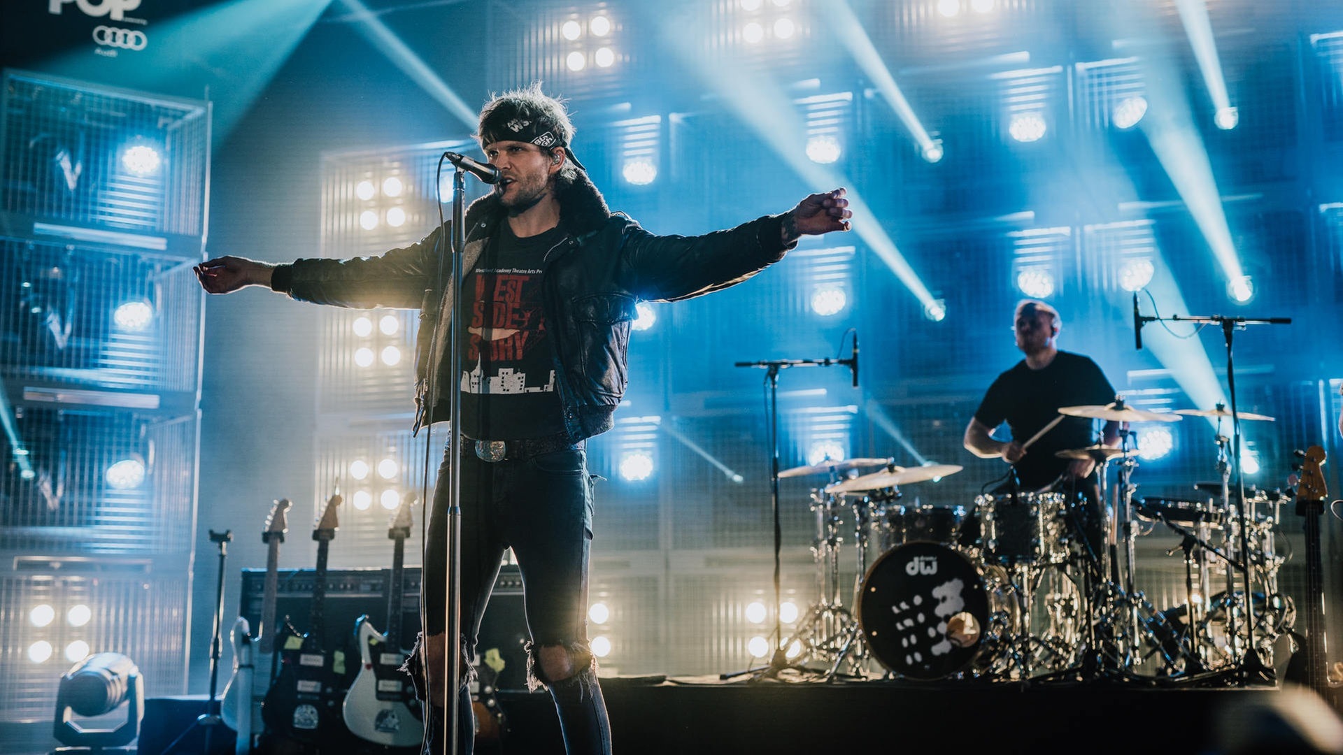 Foto: SWR3 The Night Game beim SWR3 New Pop Festival 2018 (Foto: SWR3)
