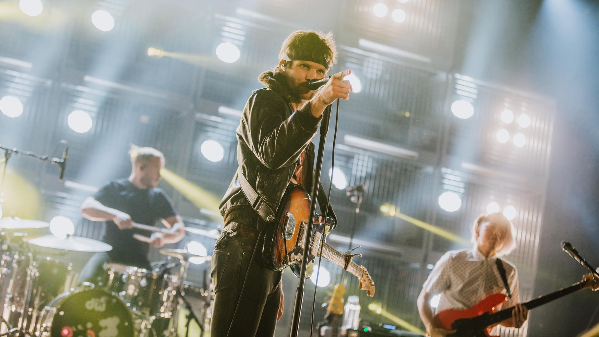 Foto: SWR3 The Night Game beim SWR3 New Pop Festival 2018 (Foto: SWR3)