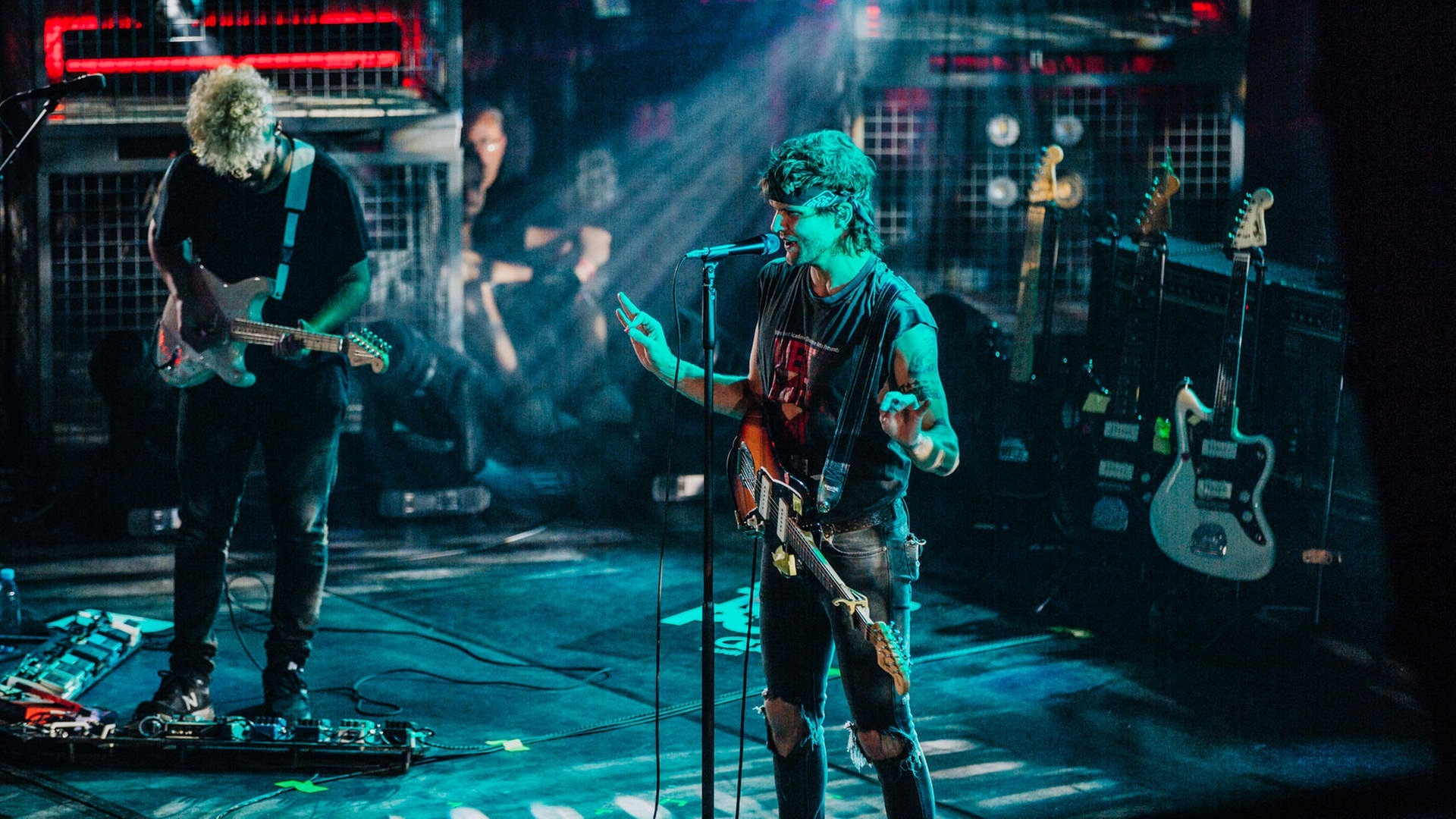 Foto: SWR3 The Night Game beim SWR3 New Pop Festival 2018 (Foto: SWR3)