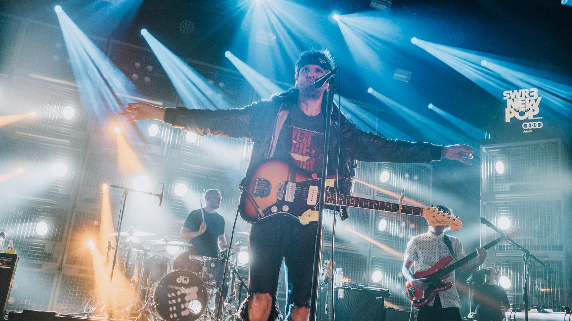 Foto: SWR3 The Night Game beim SWR3 New Pop Festival 2018 (Foto: SWR3)