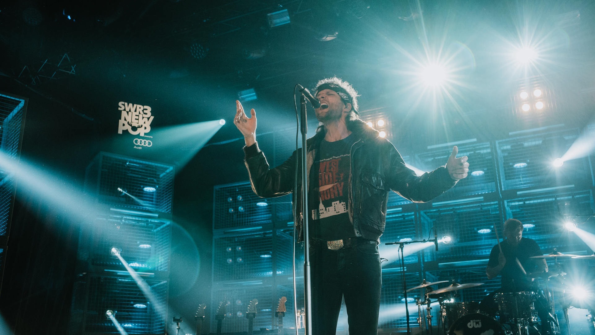 Foto: SWR3 The Night Game beim SWR3 New Pop Festival 2018 (Foto: SWR3)
