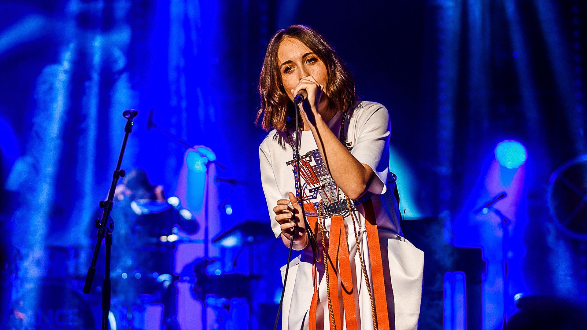 Alice Merton beim  SWR3 New Pop Festival 2017 (Foto: SWR3)