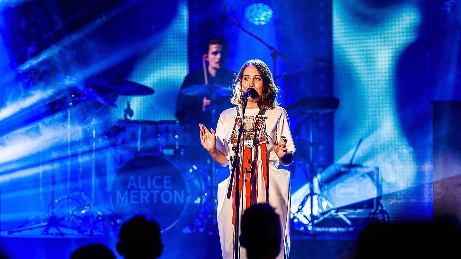 Alice Merton beim  SWR3 New Pop Festival 2017 (Foto: SWR3)