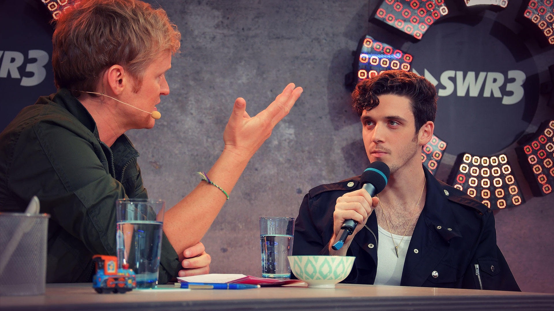 Lauv beim SWR3 New Pop Festival 2018 (Foto: SWR3)