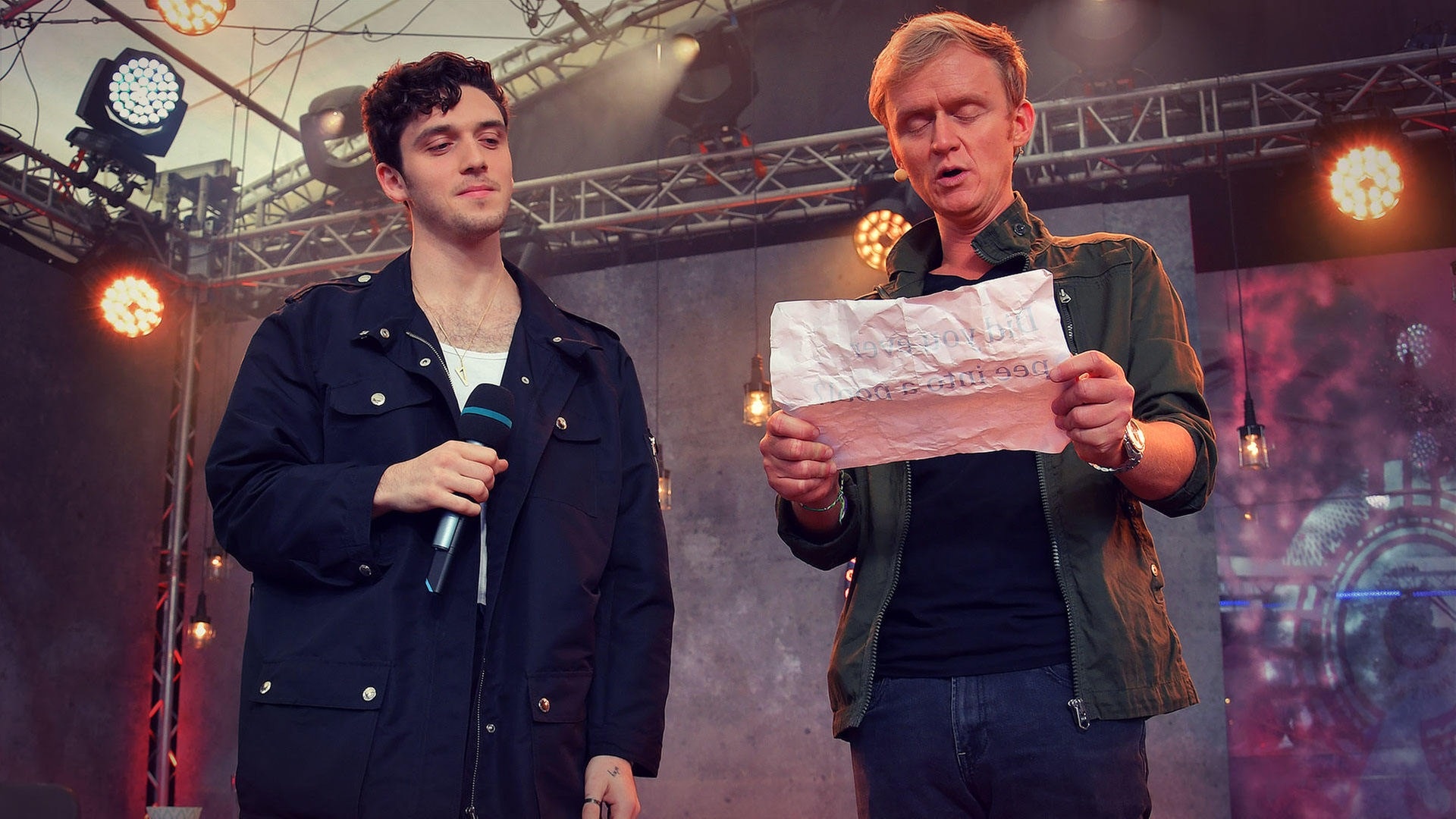 Lauv beim SWR3 New Pop Festival 2018 (Foto: SWR3)