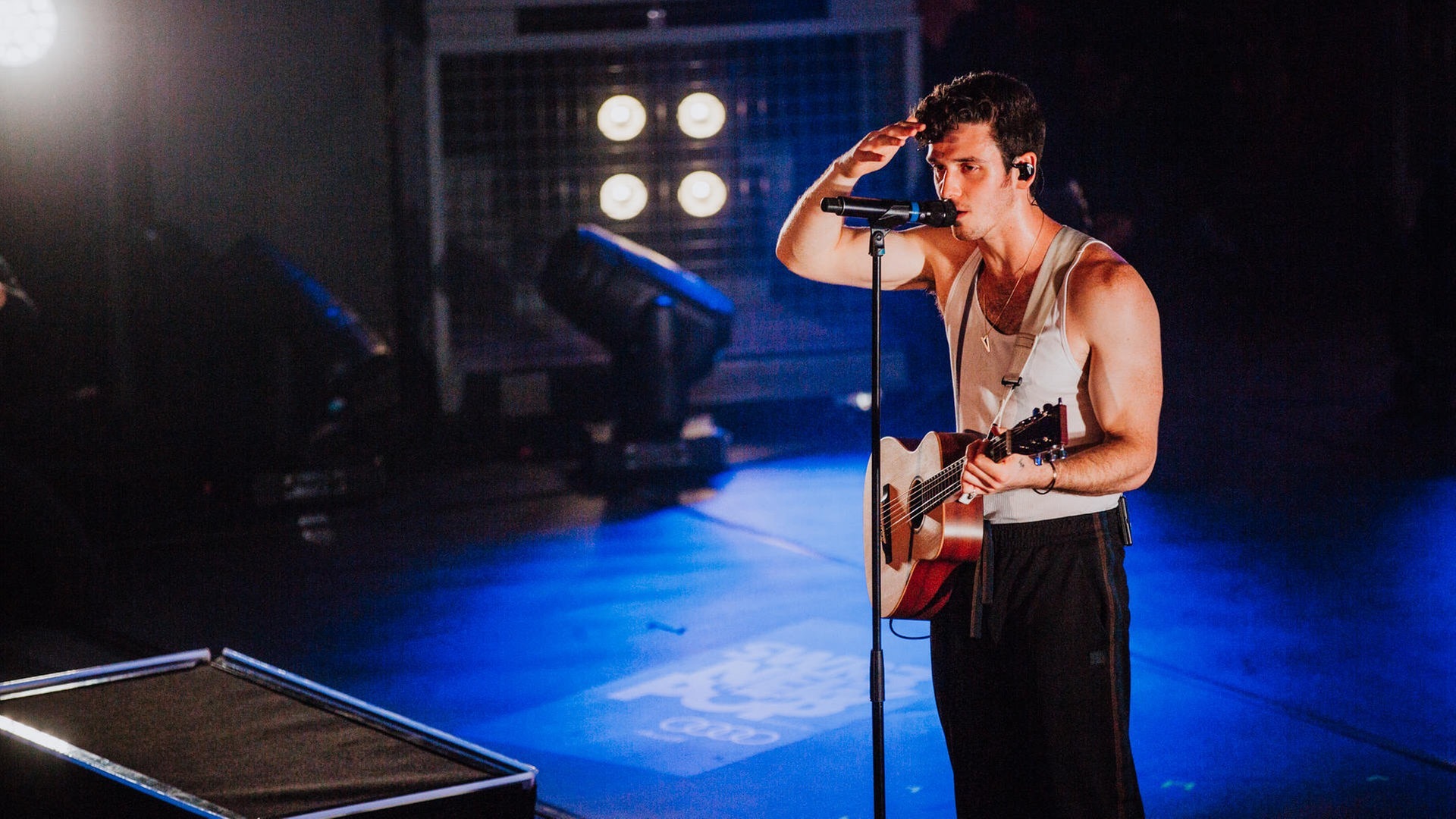 Lauv beim SWR3 New Pop Festival 2018 (Foto: SWR3)