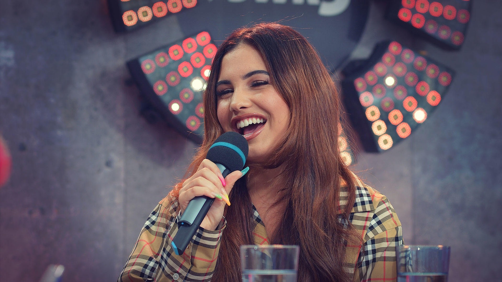 Foto: SWR3 Mabel beim SWR3 New Pop Festival 2018 (Foto: SWR3)
