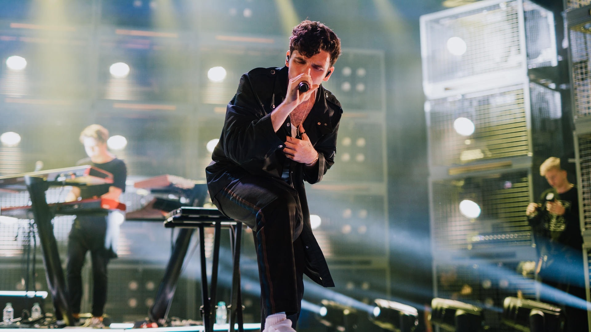 Lauv beim SWR3 New Pop Festival 2018 (Foto: SWR3)