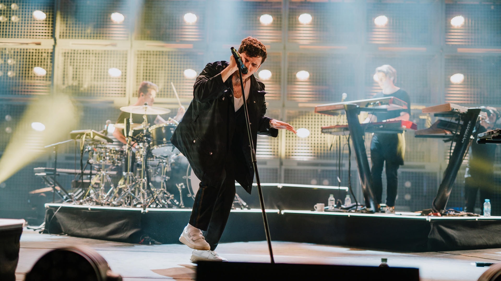 Lauv beim SWR3 New Pop Festival 2018 (Foto: SWR3)