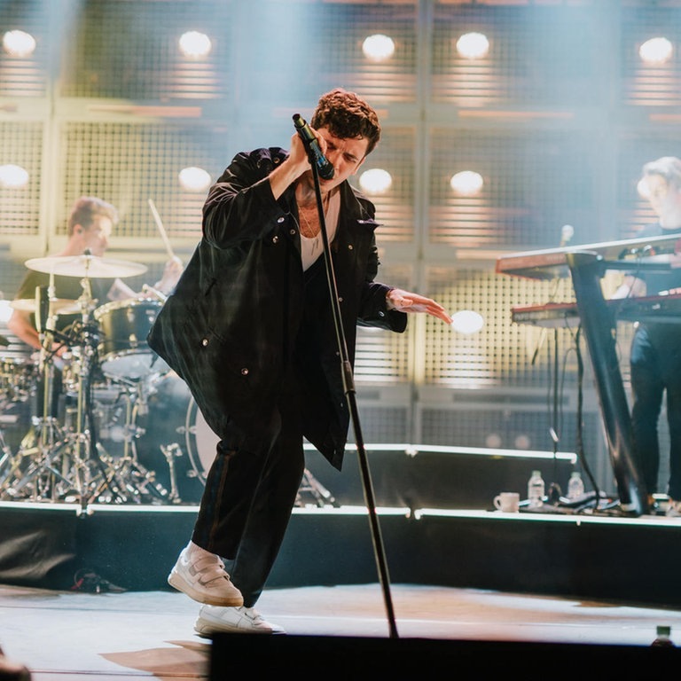 Lauv beim SWR3 New Pop Festival 2018 (Foto: SWR3)